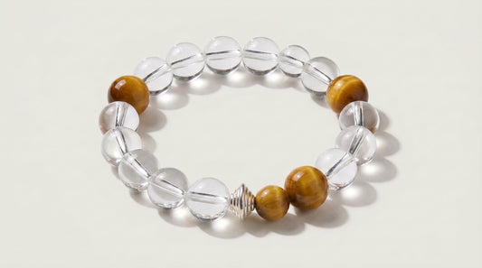 Crystal Bracelets: Fashion or Healing? The Truth Behind the Trend