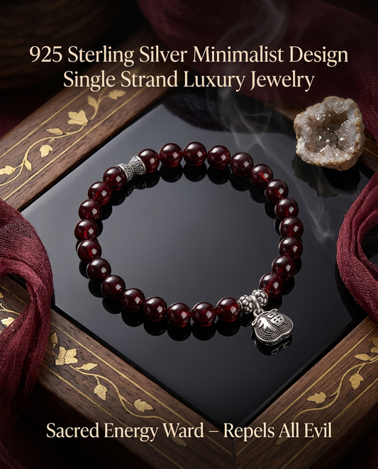 925 Sterling Silver Minimalist Design Single Strand Luxury Jewelry
