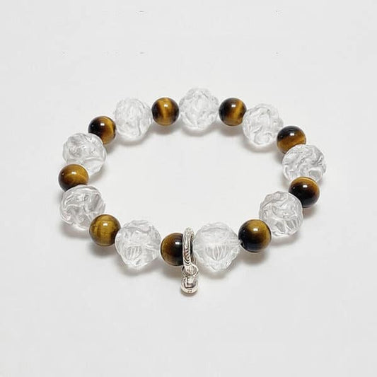 Mystic Fox Charm Bracelet