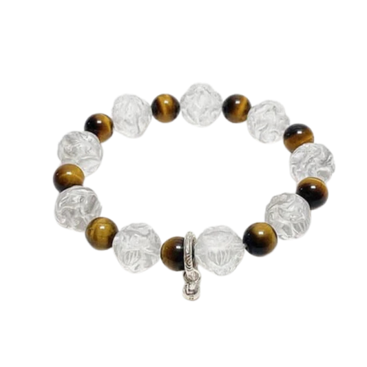 Mystic Fox Charm Bracelet