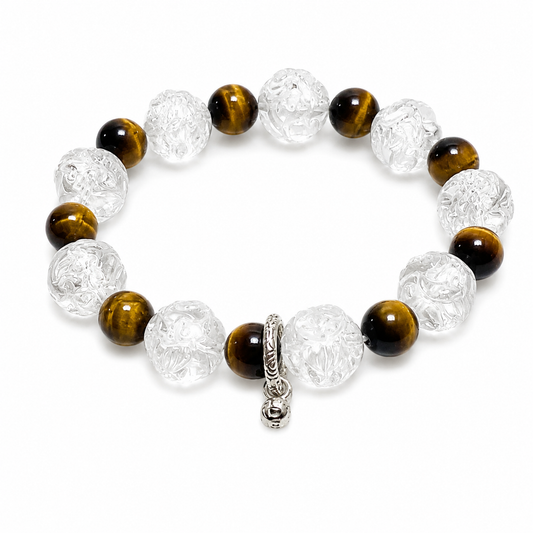 Mystic Fox Charm Bracelet