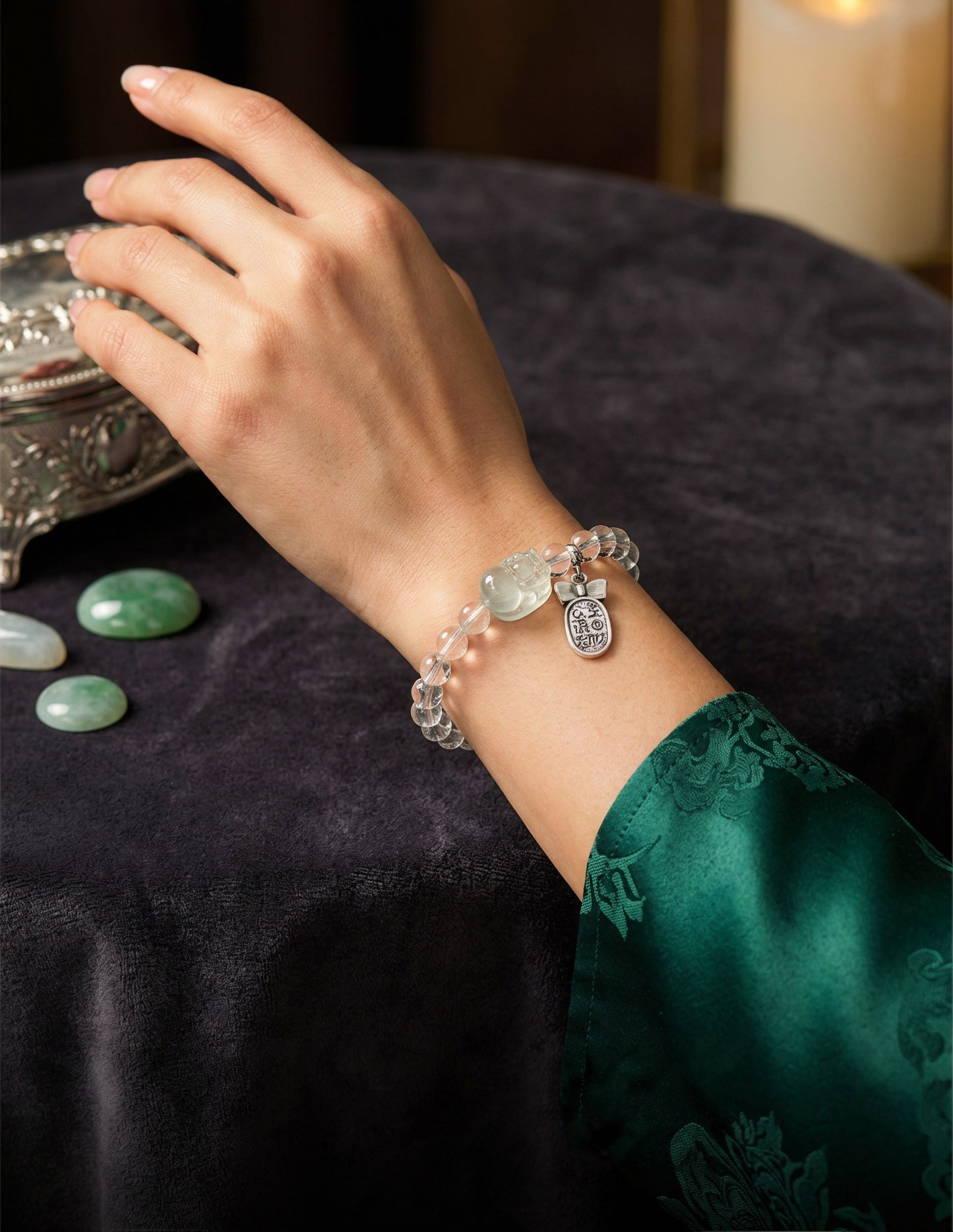 Rising Fortune Pi Xiu Bracelet