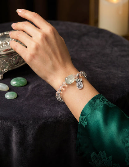 Rising Fortune Pi Xiu Bracelet