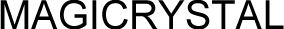 Magicrystal